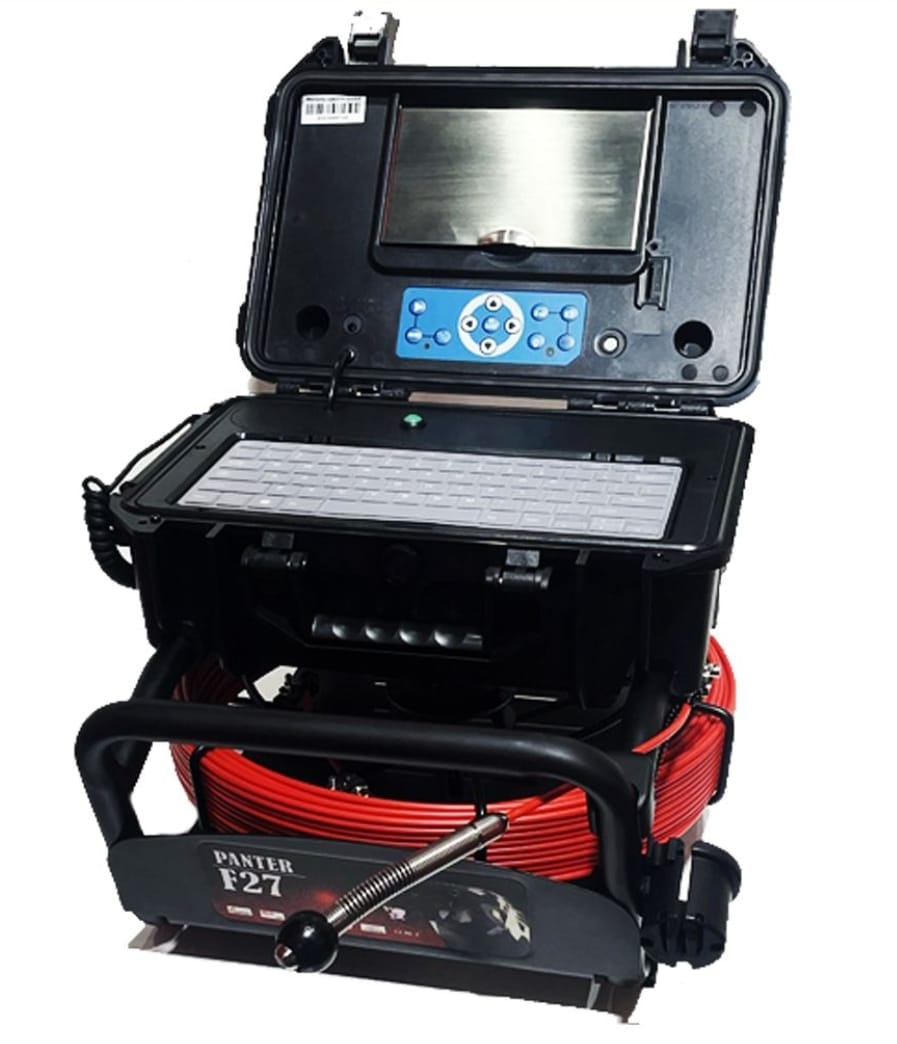 Desatasco de alcantarilla y colector — fontanero Terrassa