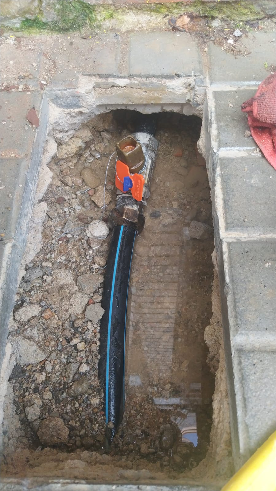 Desatasco de colector y alcantarilla — desatascos urgentes Terrassa